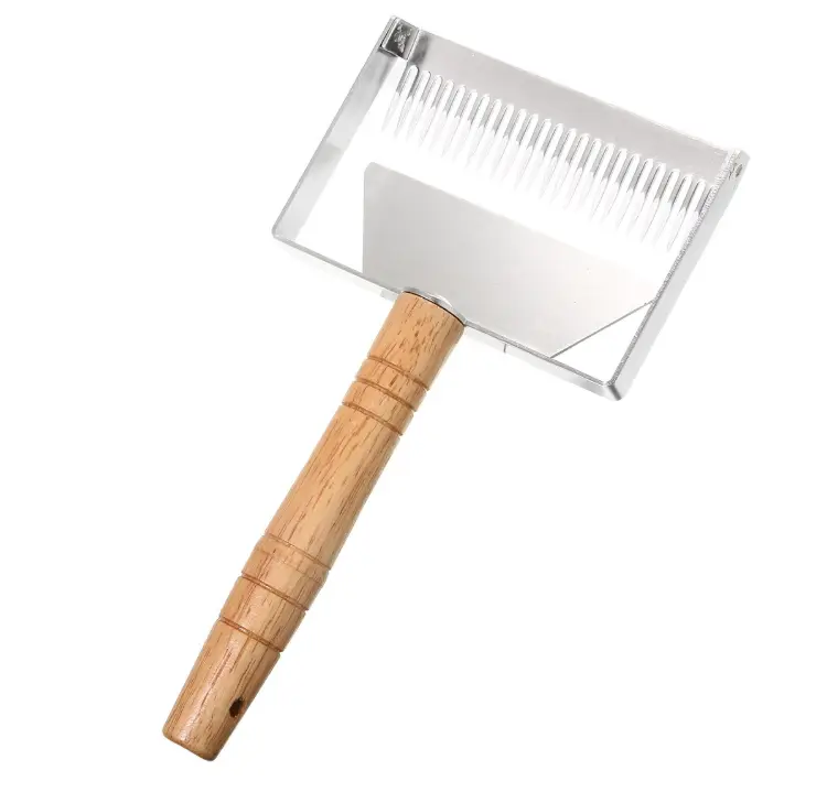 fourche à désoperculer