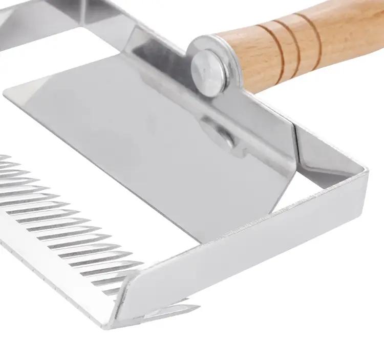 fourchette à désoperculer