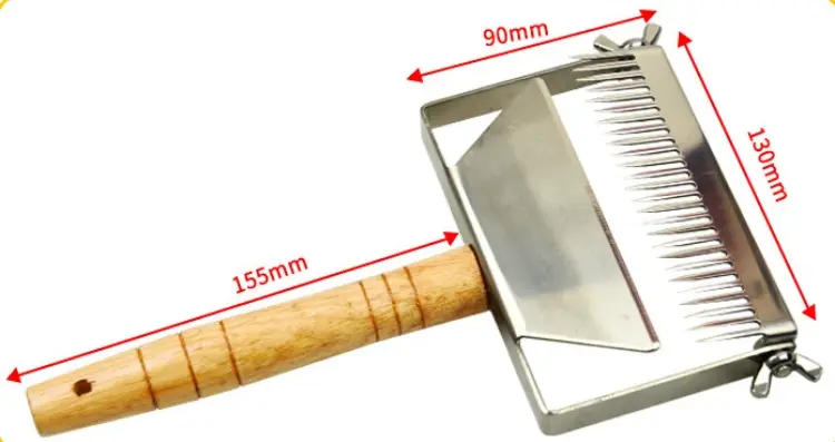 Uncapping Fork
