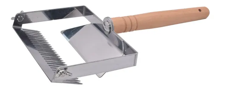 Uncapping Fork