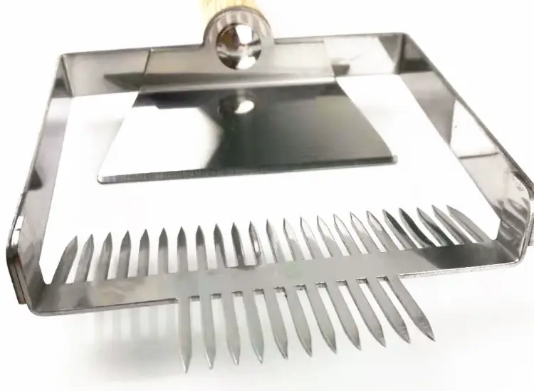 Uncapping Fork