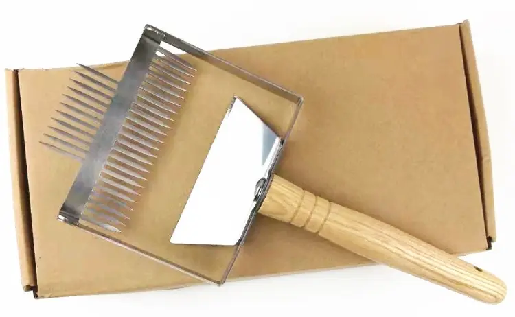 Uncapping Fork