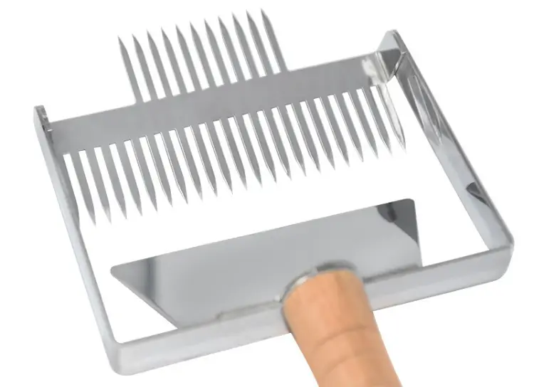 Uncapping Fork