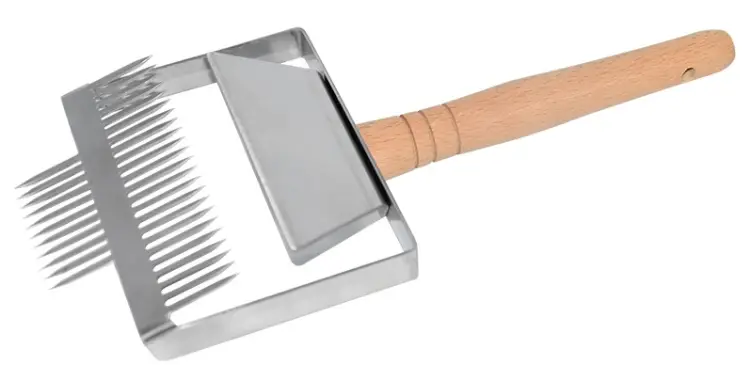 Uncapping Fork