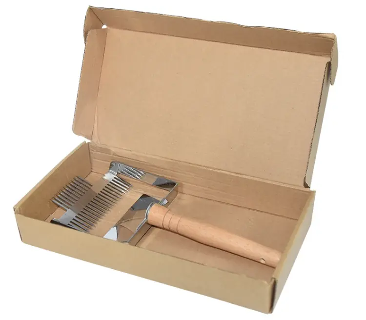 Uncapping Fork