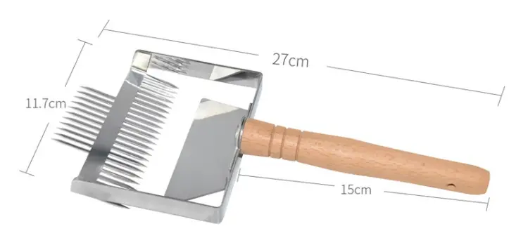 Uncapping Fork