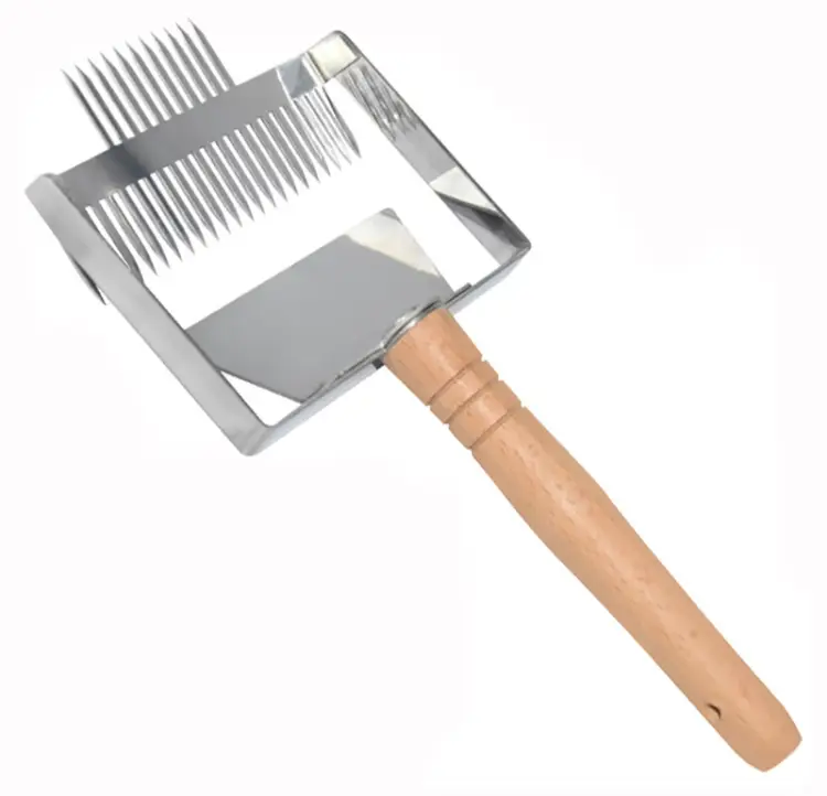Uncapping Fork
