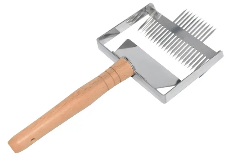 Uncapping Fork