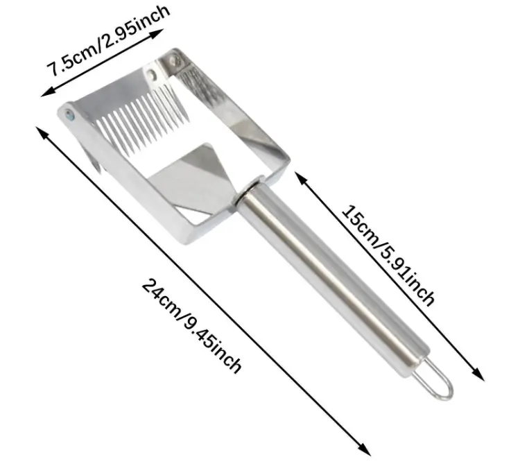 Uncapping Fork