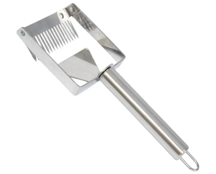 Uncapping Fork