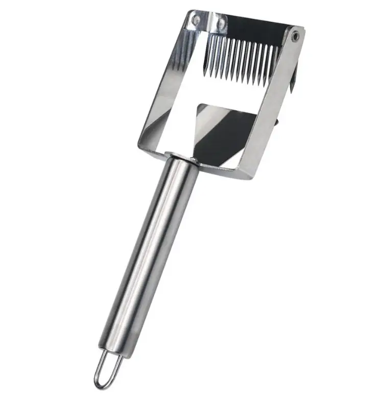 Uncapping Fork