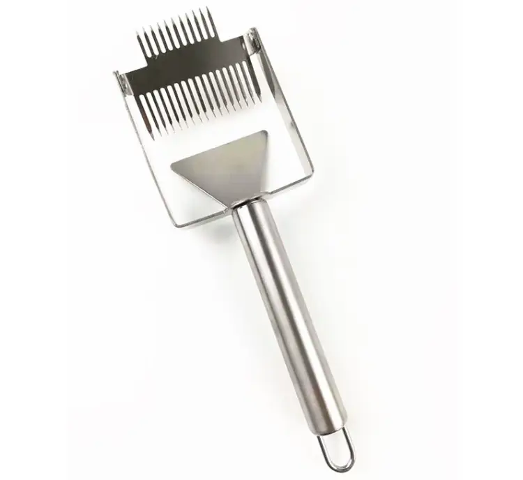 uncapping fork