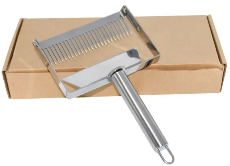 Uncapping Fork