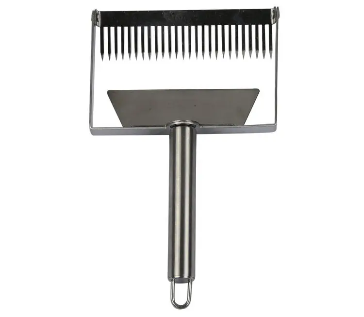 Uncapping Fork