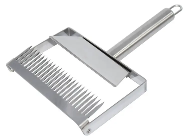Uncapping Fork