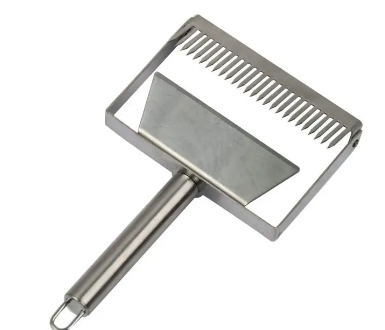 Uncapping Fork