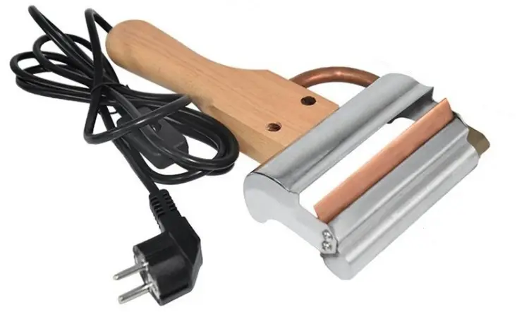 Uncapping scraper