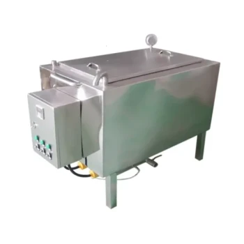 جهاز صهر شمع العسل الكهربائي التجاري للاستخدام في المصانع