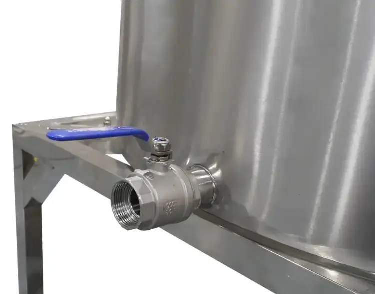 Electric Honey Extractor