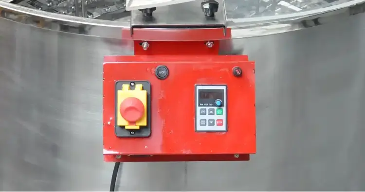 Electric Honey Extractor