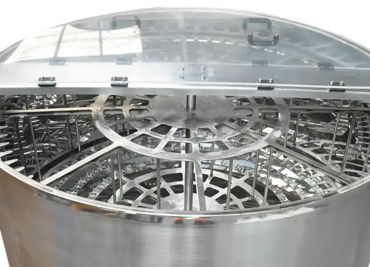 Electric Honey Extractor