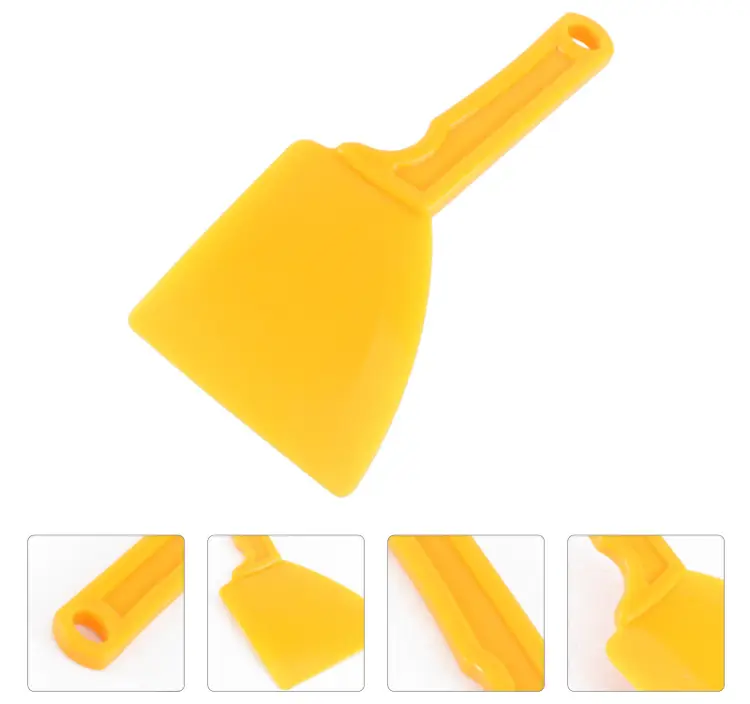Honey Scraper