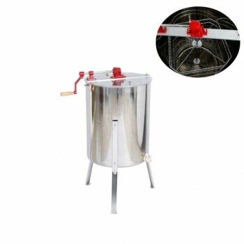 Manual 4 Frame Honey Extractor