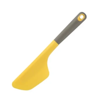 Raspador de miel de silicona profesional de mango largo para apicultura