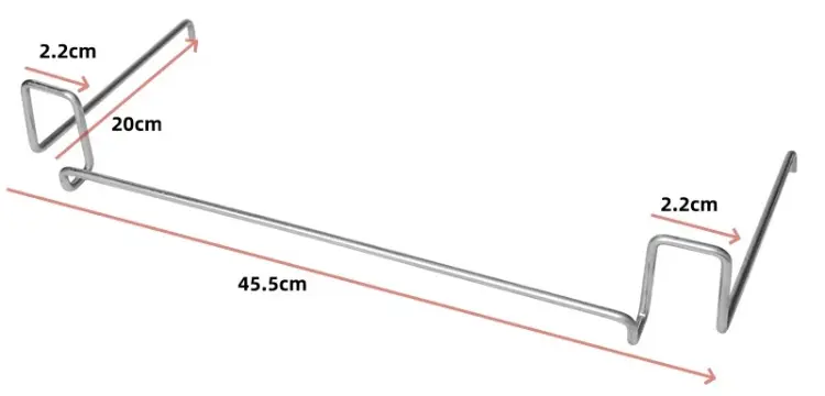 Telaio Perch