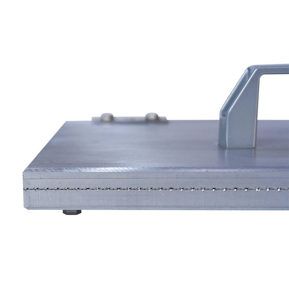 Casting Mould Embossing Machine