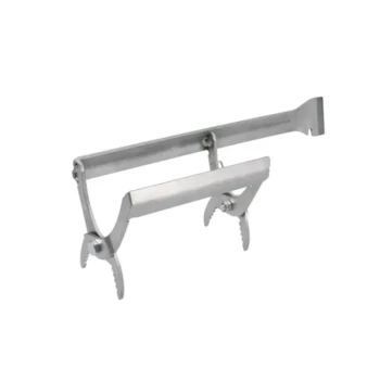 أداة إمساك الإطار متعددة الوظائف على شكل كماشة على شكل خلية نحل