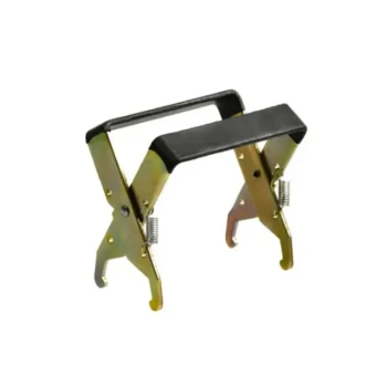 مقبض مطاطي متين مريح ومطاطي لإطار المقبض