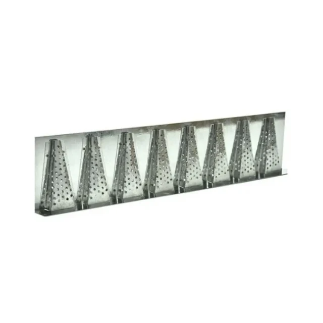 8-Cone Galvanized Steel Bee Robber Guard