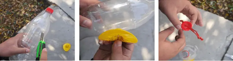 Armadilha para vespas