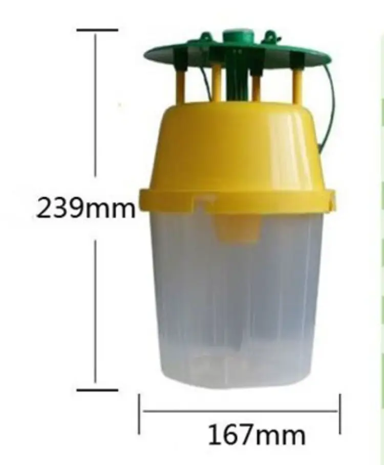 armadilha para vespas