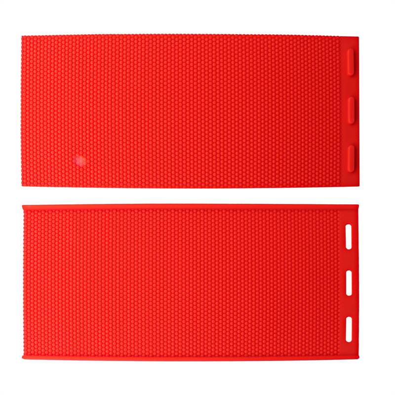 silicone beeswax foundation mold