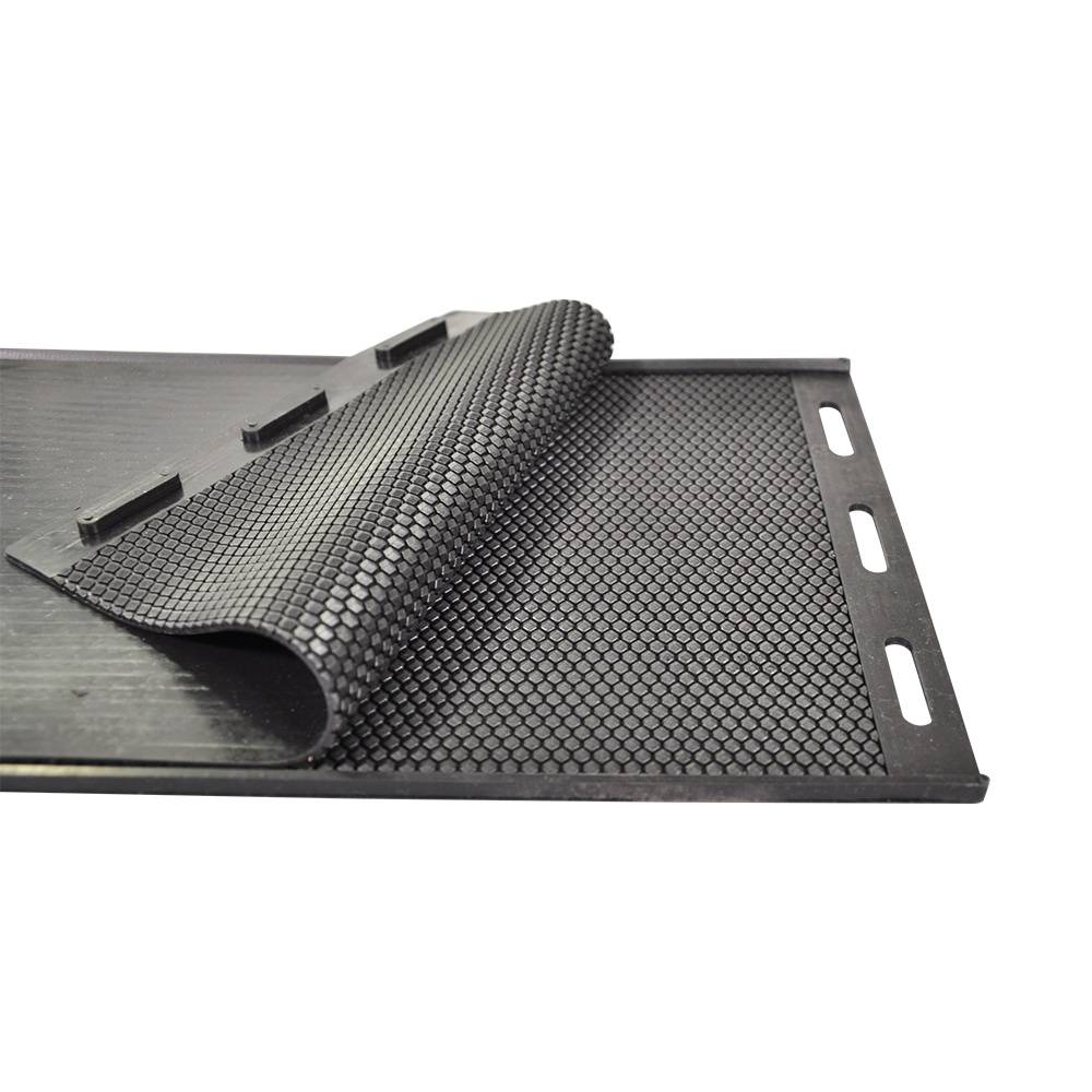 silicone beeswax foundation mold