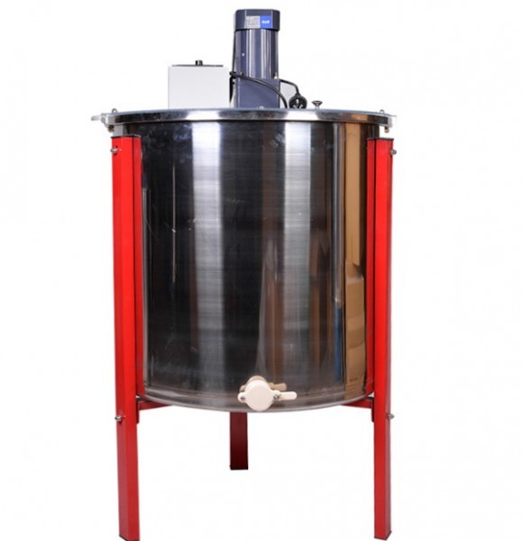 Electric 6 Frames Honey Extractor