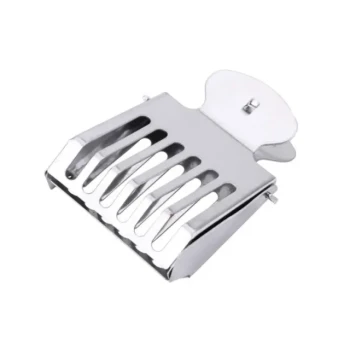 Heavy Duty Stainless Steel Queen Bee Catcher Clip
