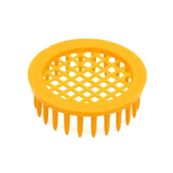 Durable Plastic Push In Queen Bee Cage