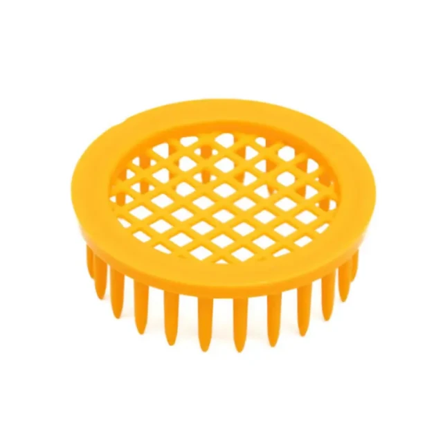Durable Plastic Push In Queen Bee Cage