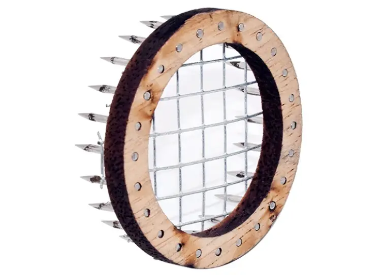 Queen Cage