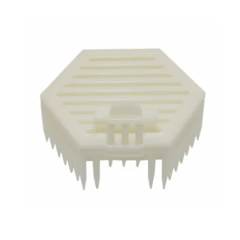 Hexagonal Direct Comb Introduction Queen Bee Cage
