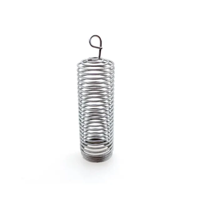 Durable Galvanized Steel Spring Queen Bee Cage