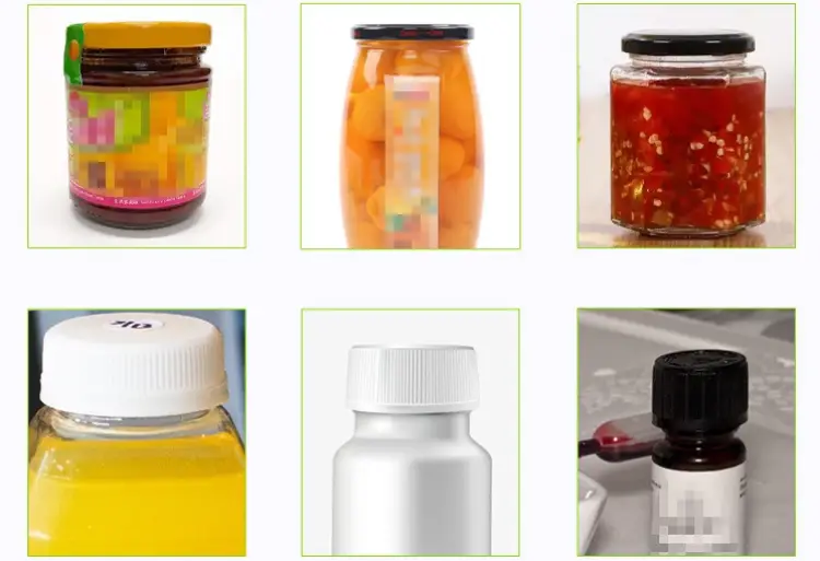 Macchina Tappatrice per Bottiglie