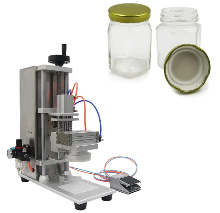 Macchina Tappatrice per Bottiglie