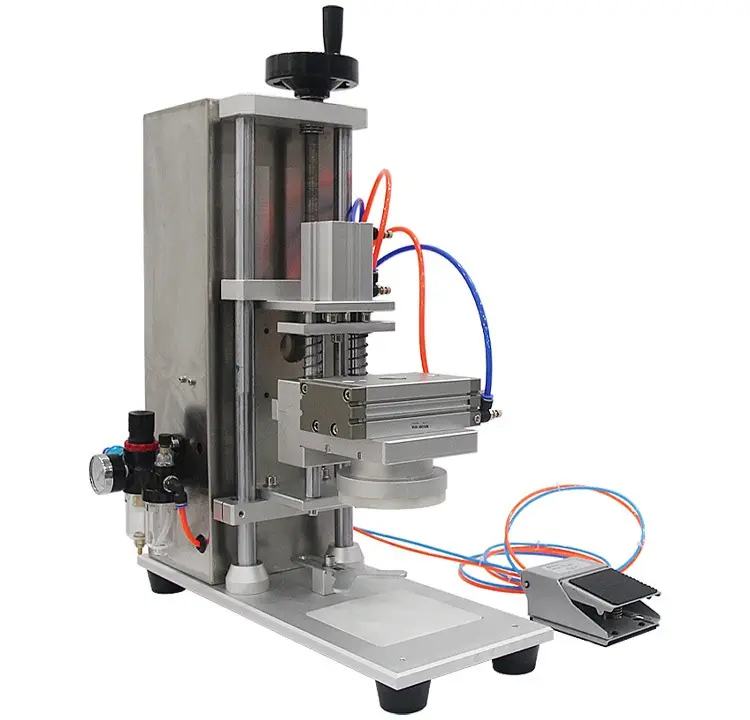 Macchina Tappatrice per Bottiglie