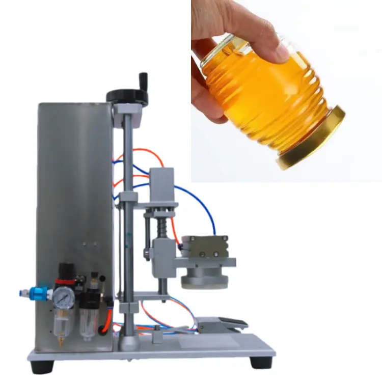 Macchina Tappatrice per Bottiglie