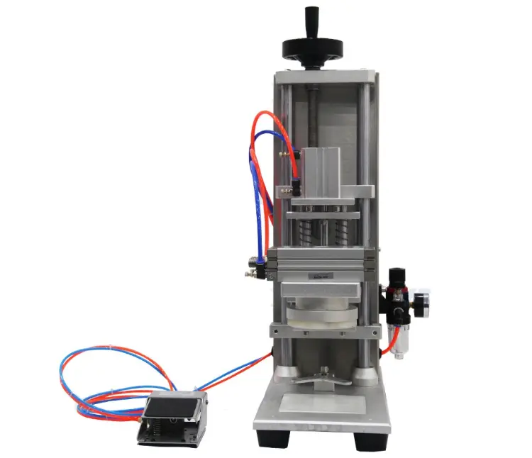 Macchina Tappatrice per Bottiglie