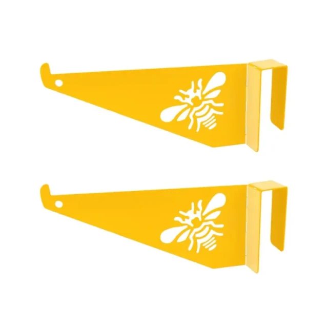 重型激光切割蜜蜂设计金属框架栖木